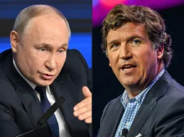 Jurnalistul american Tucker Carlson îl va intervieva pe Vladimir Putin