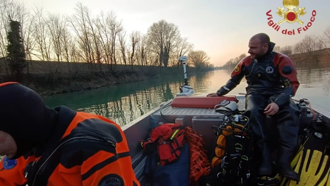 Un român din Italia s-a înecat într-un râu încercând să fugă de polițiști