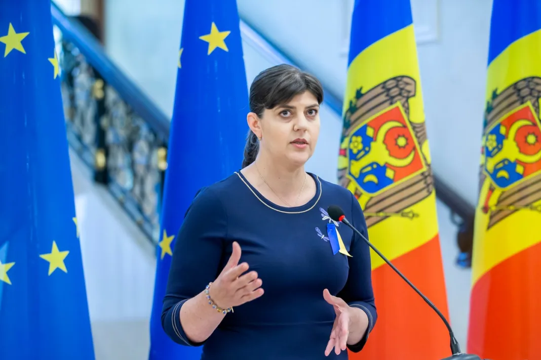 Laura Codruța Kovesi cere mai multe puteri pentru a putea lupta cu traficații de droguri din UE