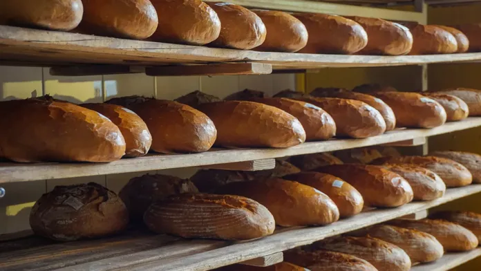 Brutărie din Gorj, închisă și amendată cu 50.000 de lei