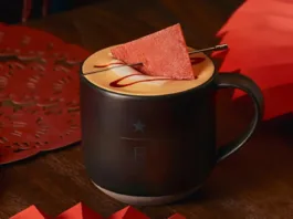 Cafeaua cu aromă de porc la Starbucks în China