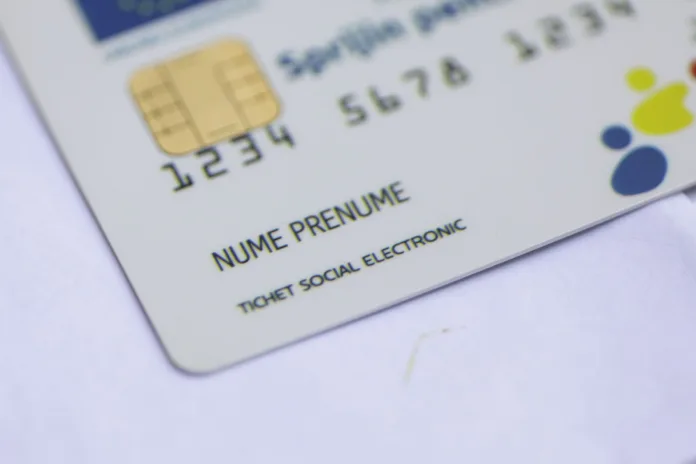 Începe încărcarea tichetelor sociale pentru alimente în valoare de 250 de lei Începe încărcarea tichetelor sociale pentru alimente în valoare de 250 de lei