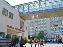 Clinica de Cardiologie a SCJU Craiova