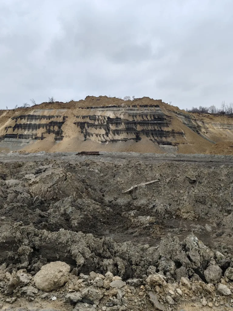 Guvernul suplimentează despăgubirile pentru extinderea Carierei Miniere Jilț Nord