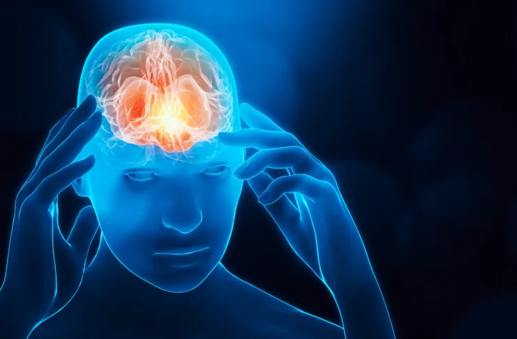Specialiștii au măsurat ce impact are asupra creierului "ceaţa cerebrală" provocată de Covid