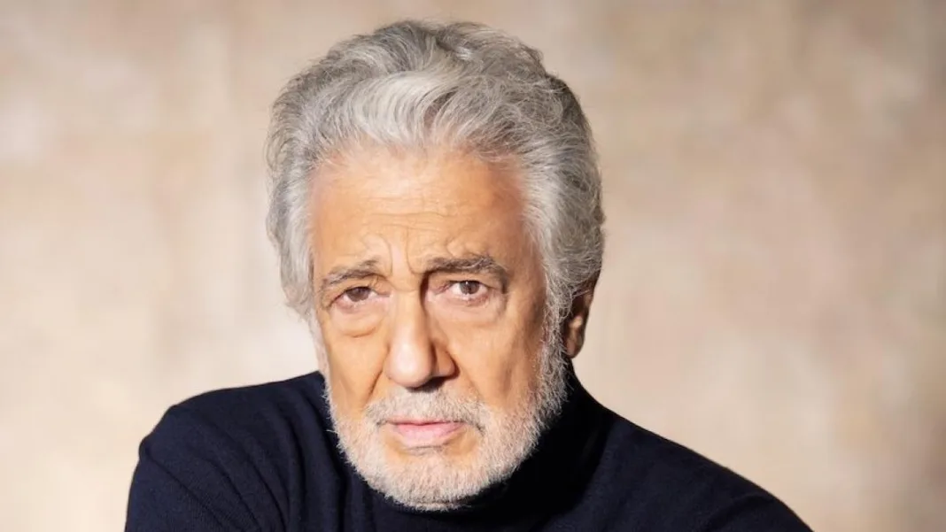 Placido Domingo amână concertele din România