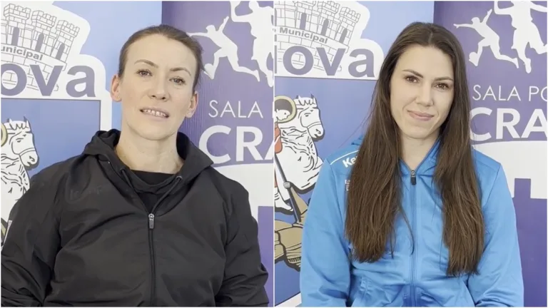 Handbal (f) / E timpul revenirii! SCMU Craiova primeşte vizita Bistriţei
