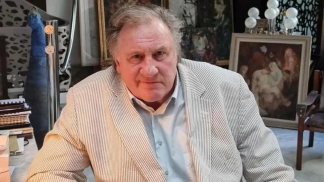Gérard Depardieu, confruntat cu o nouă plângere de agresiune sexuală