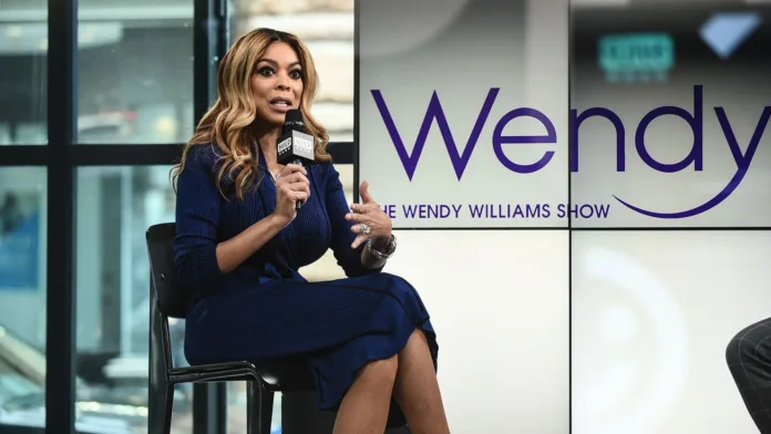 Wendy Williams a fost diagnosticată cu afazie și demență