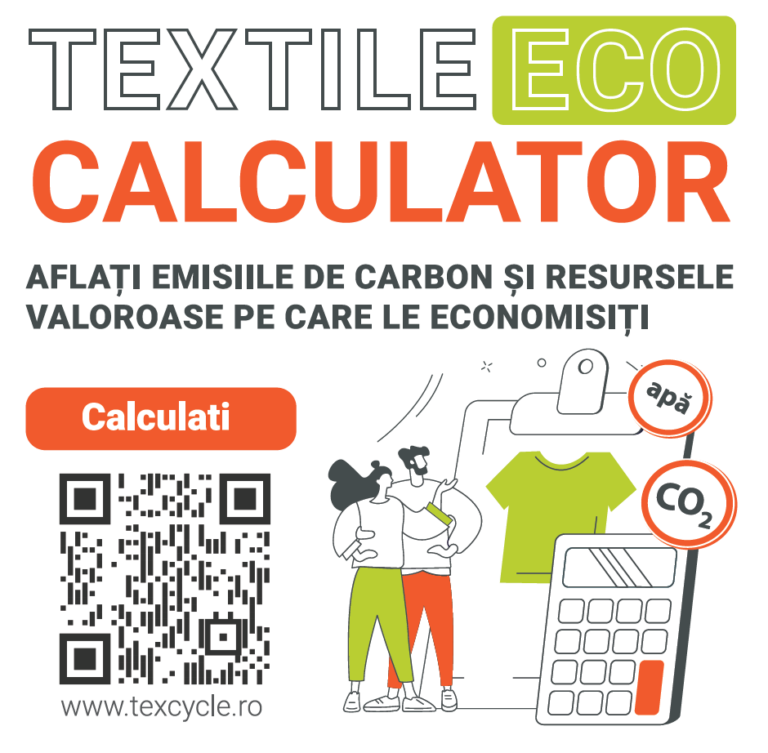 Craiova: Campania de colectare a deșeurilor textile, continuă