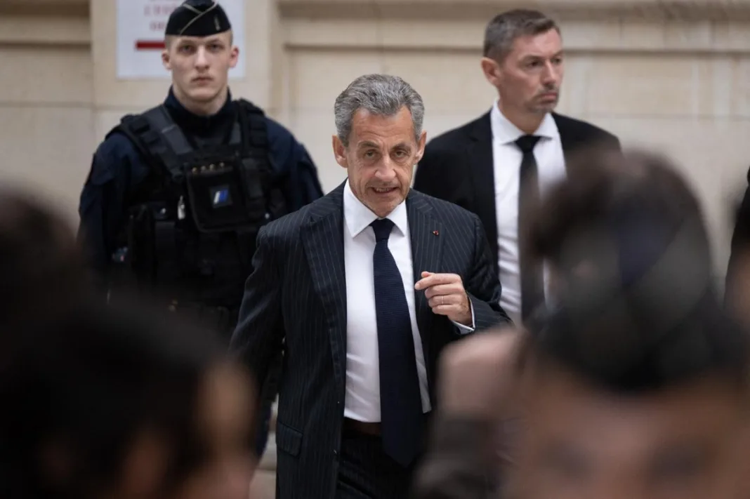 Nicolas Sarkozy, condamnat definitiv pentru finanţare electorală ilegală