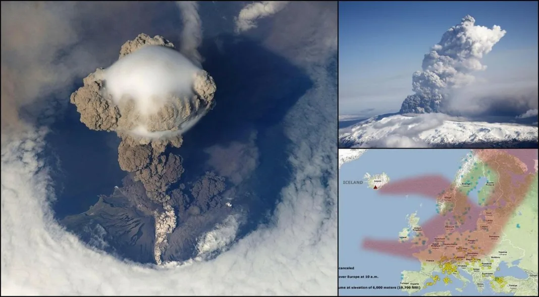 O nouă erupţie vulcanică ar putea avea loc în curând în Islanda