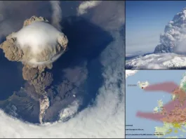 O nouă erupţie vulcanică ar putea avea loc în curând în Islanda