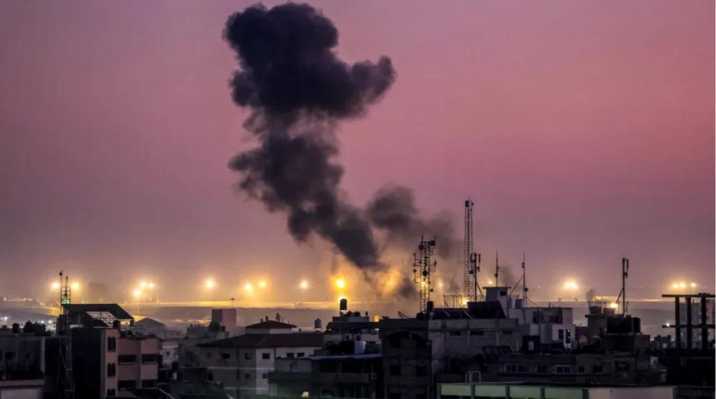 Iranul cere Consiliului de Securitate al ONU să condamne atacurile israeliene