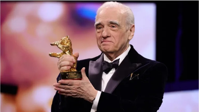 (VIDEO) Regizorul american Martin Scorsese, premiat la Berlinală cu Ursul de Aur onorific