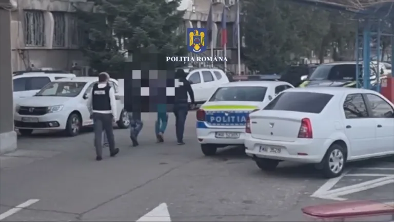 Mehedinţi: Patru bărbaţi reținuți pentru braconaj