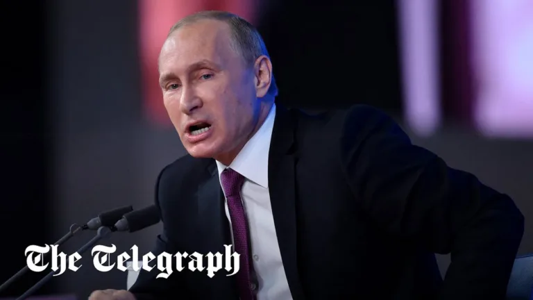 (VIDEO) Vladimir Putin, discurs în faţa parlamentului: „Forțele NATO se pregătesc să atace Rusia”