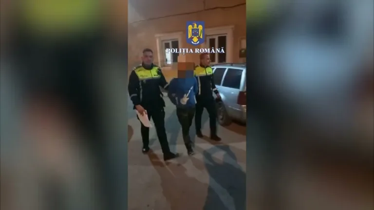 Mehedinți: A furat un cal și a ajuns după gratii