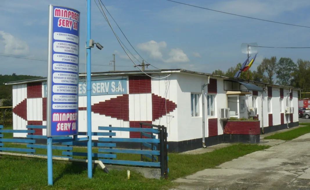 În momentul de față, la Minprest Serv Rovinari lucrează 1.160 de persoane