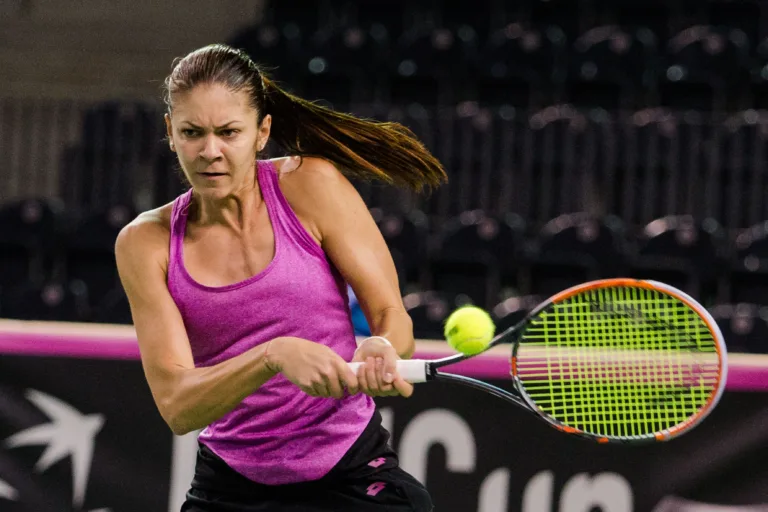 Andreea Mitu i-a luat doar cinci game-uri Sevastovei, la Transylvania Open