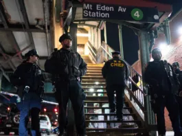 Un mort și cinci răniți într-un atac în stația de metrou Bronx