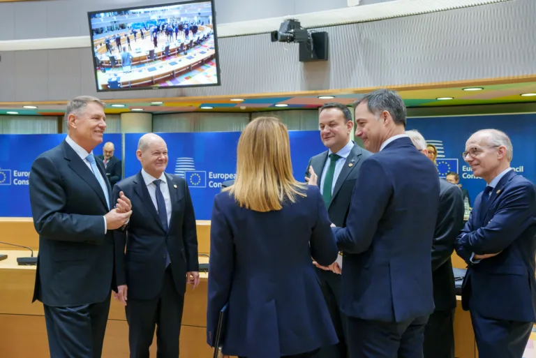 Iohannis: Aderarea României la Spațiul Schengen va întări considerabil UE
