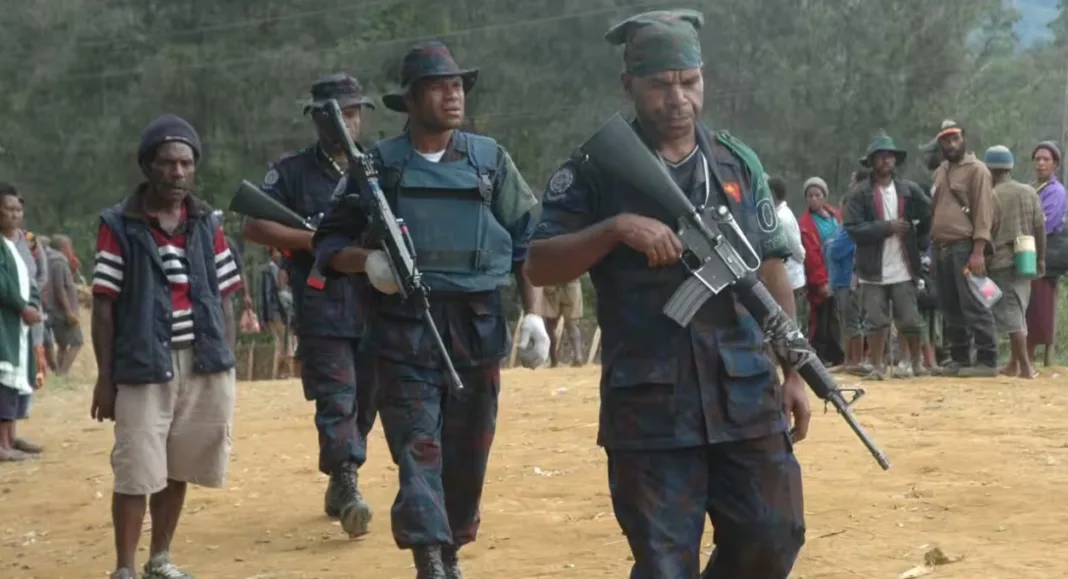 papua Cel puțin 64 de persoane au murit în regiunea Highlands