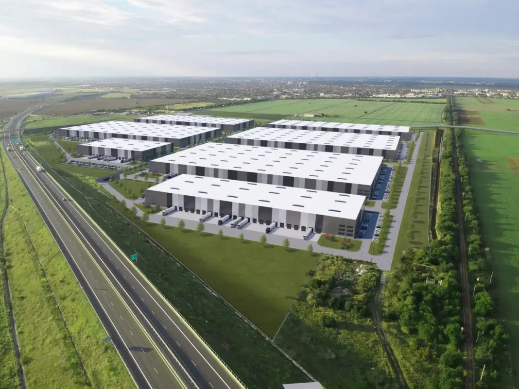 Așa ar trebui să arate Parcul Industrial din Bălești