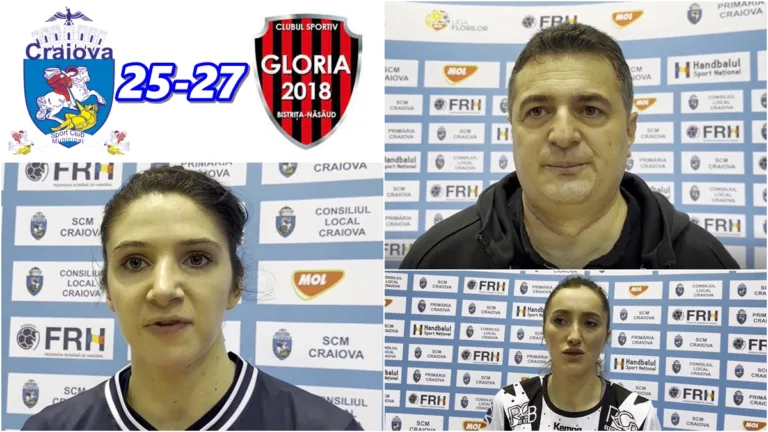 Handbal (f) / Dezamăgire şi mâhnire în Bănie după eşecul cu Bistriţa