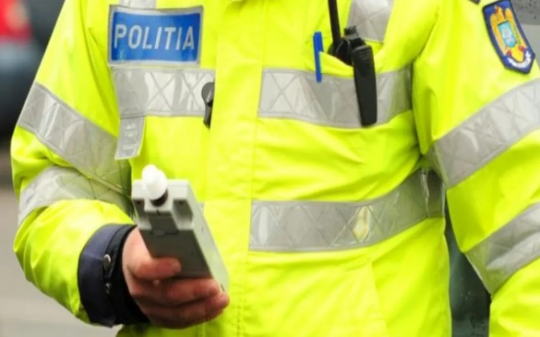 Șofer cu alcoolemie de 3,47, arestat preventiv
