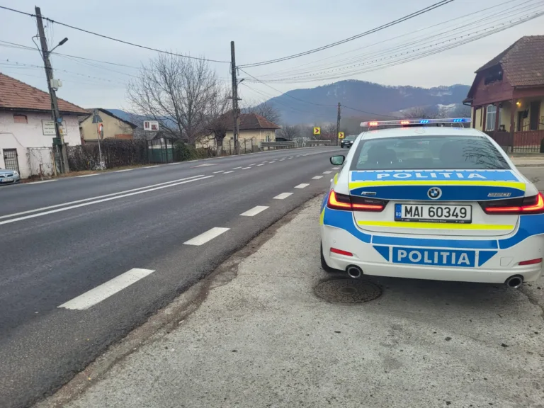 Vâlcea: La volan sub influenţa alcoolului