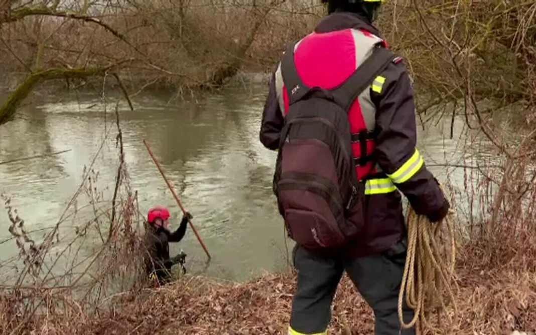 Un medic plecat la pescuit s-a înecat în râul Someş