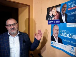 Comisia electorală din Rusia a găsit nereguli în lista de semnături depusă de candidatul antirăzboi Boris Nadejdin