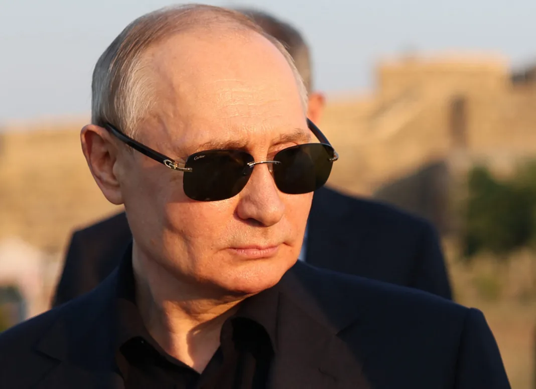 Putin şi-a făcut publică declaraţia de avere