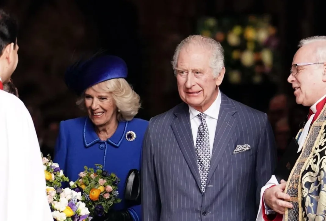 Regina Camilla transmite că Regele Charles se simte ”extrem de bine” Regina Camilla transmite că Regele Charles se simte ”extrem de bine”