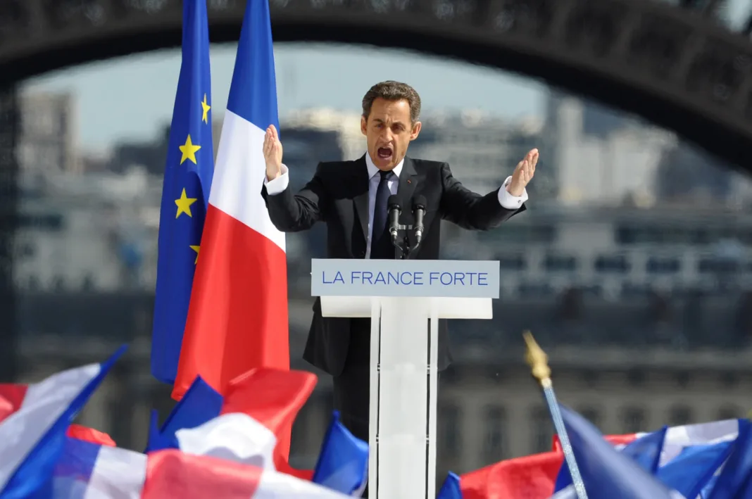 sarkozy Sarkozy, condamnat la un an de închisoare pentru finanțarea ilegală a campaniei electorale