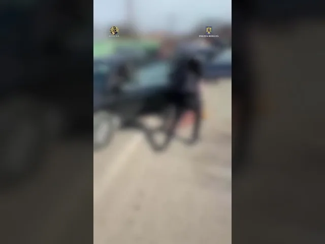 Cercetați pentru trafic de droguri de mare risc