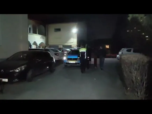 (VIDEO) Craiova: Reținut după ce a bătut un bărbat pe stradă