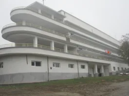 Spitalul TBC de la Dobrița, Runcu