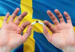 Suedia vrea să devină prima "țară de nefumători" din lume