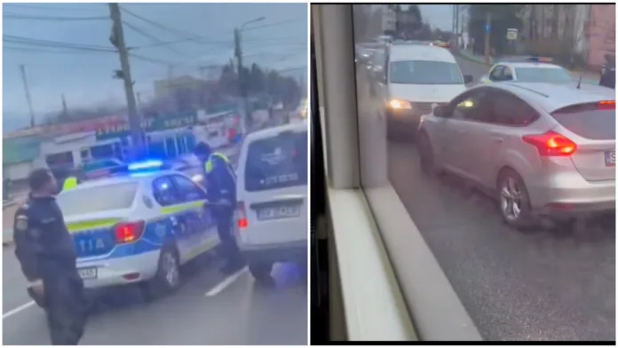 Adolescent cercetat penal după ce a furat o mașină lăsată cu cheile în contact