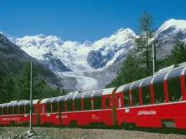 15 persoane, luate ostatice de un bărbat înarmat într-un tren din Elveţia