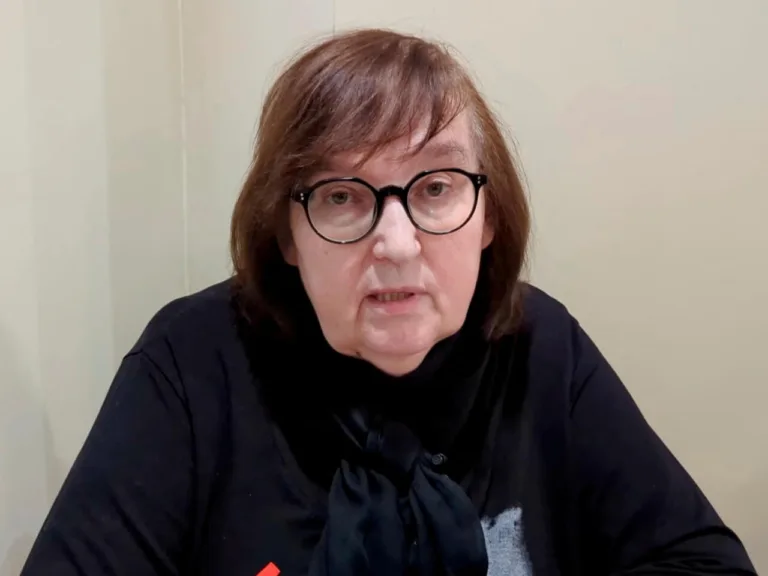 Mama lui Alexey Navalny, Lyudmila Navalnaya
