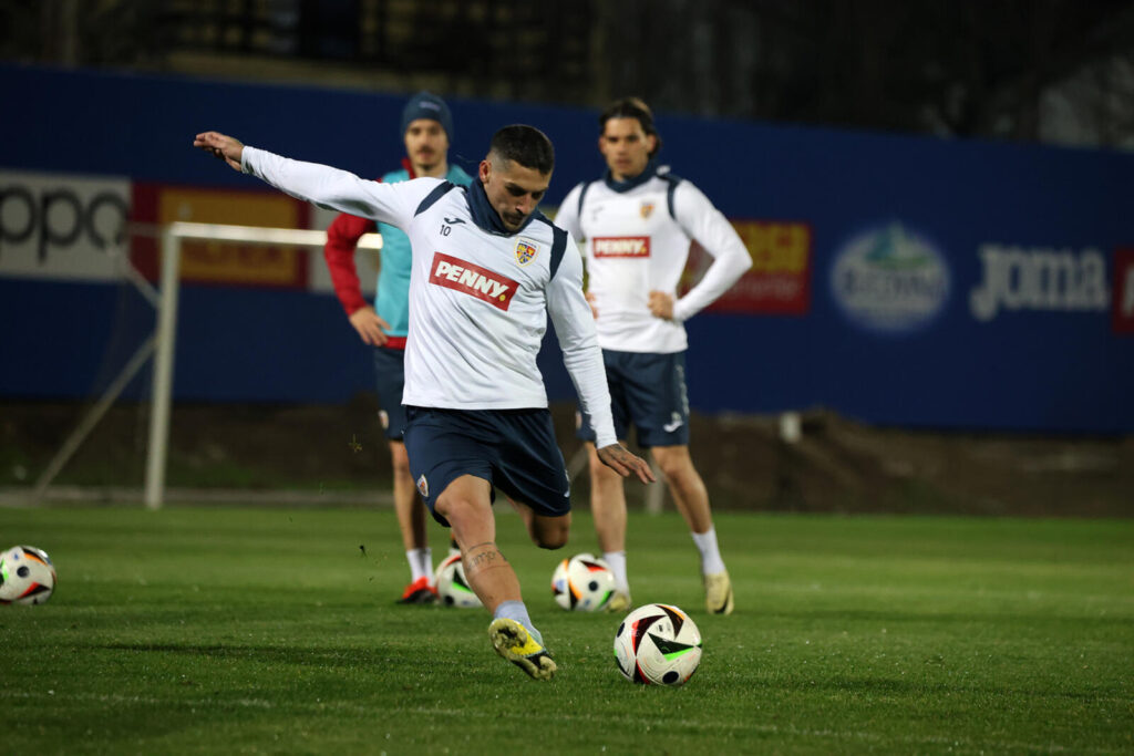 Nicolae Stanciu: „Sunt multe lucruri de pus la punct“