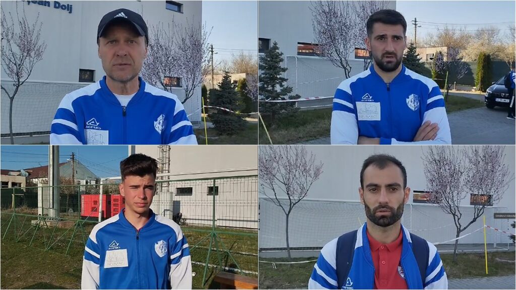 Liga 3 | FCU II Craiova – ACSO Filiași 0-2. Trupa lui Naicu, în play-off de pe locul 2