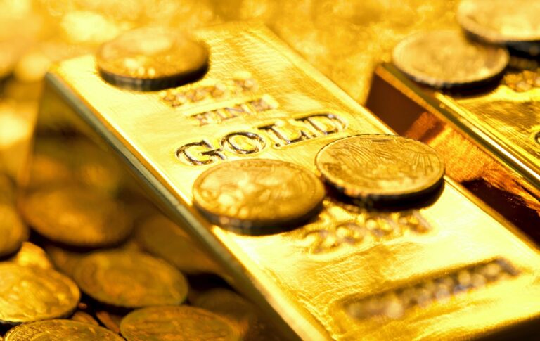 Preţul aurului, o nouă valoare record