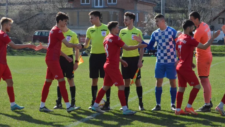 Liga 3 – seria 7 | Meci de luptă la Lupac. ACSO Filiași a plecat cu un punct din Banat
