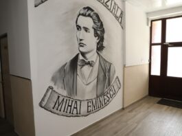 Școala „Mihai Eminescu” are parterul complet reabilitat