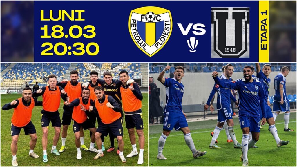 Petrolul Ploieşti – FCU Craiova | Frământări, orgolii şi puncte foarte importante