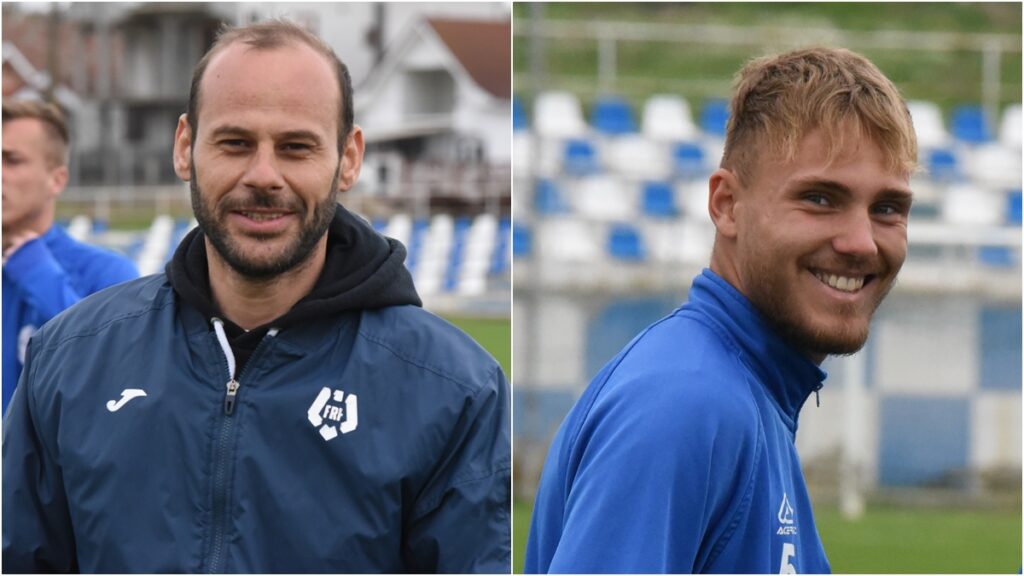 Liga 3 | Alin Pîrvuică şi Dănuţ Scuturoiu, optimişti înaintea confruntării cu Viitorul Şimian